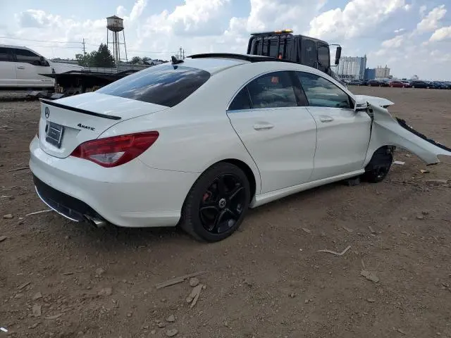 2014 MERCEDES-BENZ CLA 250 4MATIC  