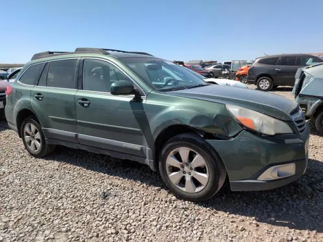 2011 SUBARU OUTBACK 3.6R LIMITED  