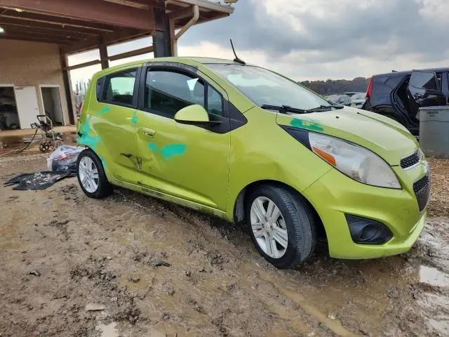 2013 CHEVROLET SPARK LS  
