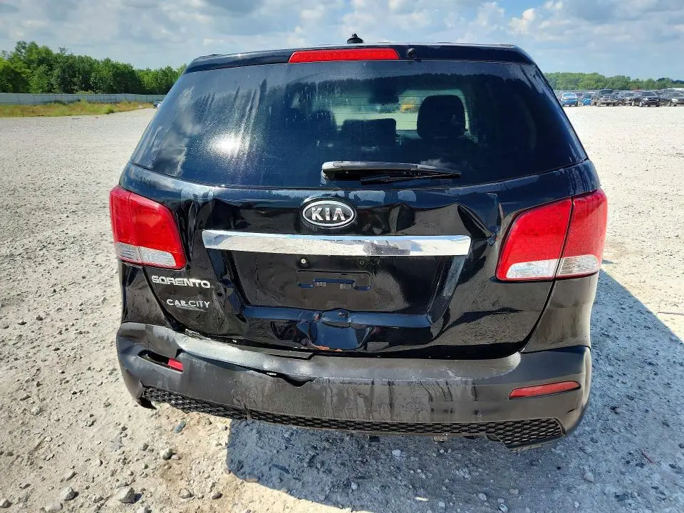 2012 KIA SORENTO LX  