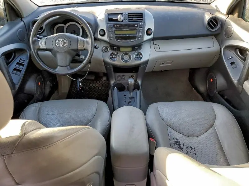 2011 TOYOTA RAV4 LIMITED  