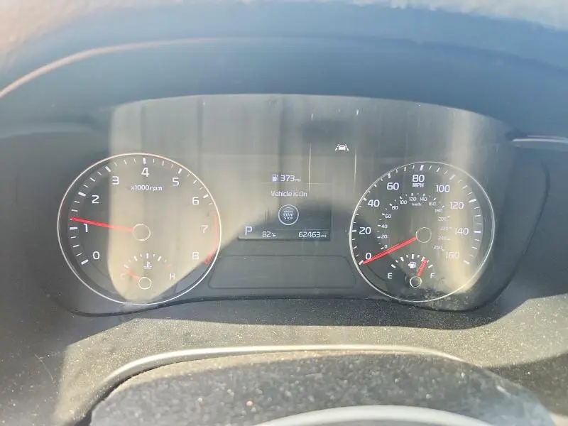 2021 KIA FORTE GT LINE  