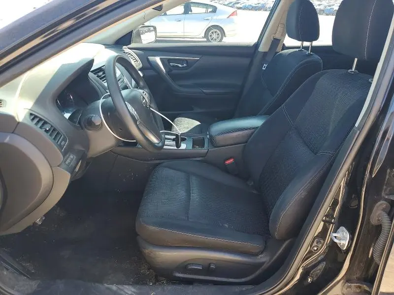 2017 NISSAN ALTIMA 2.5 S  