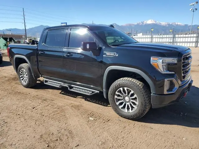 2019 GMC SIERRA K1500 AT4  