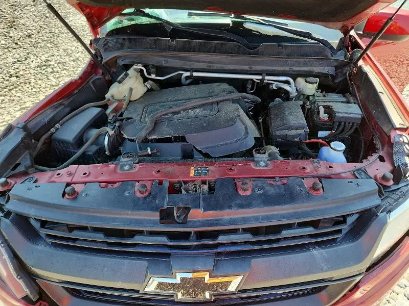 2016 CHEVROLET COLORADO Z71  