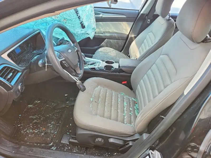 2014 FORD FUSION S  