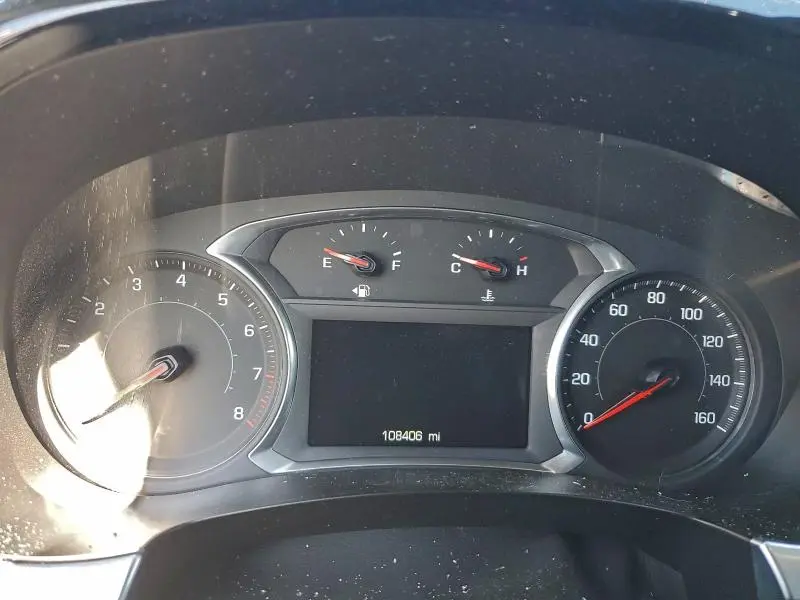 2019 CHEVROLET TRAVERSE LT  