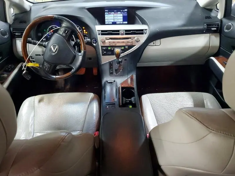 2011 LEXUS RX 450H  