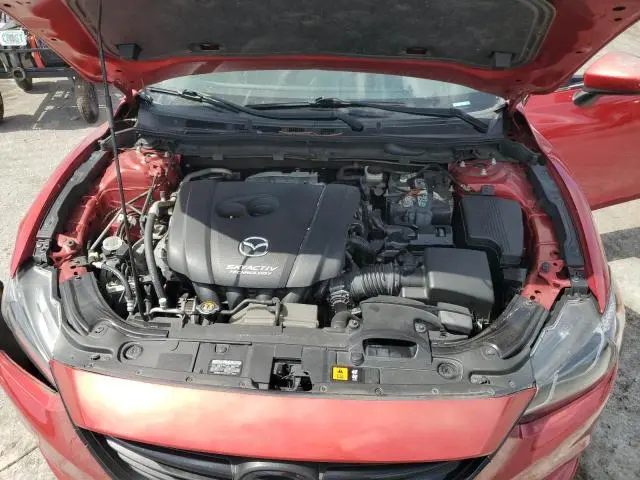 2015 MAZDA 6 TOURING  