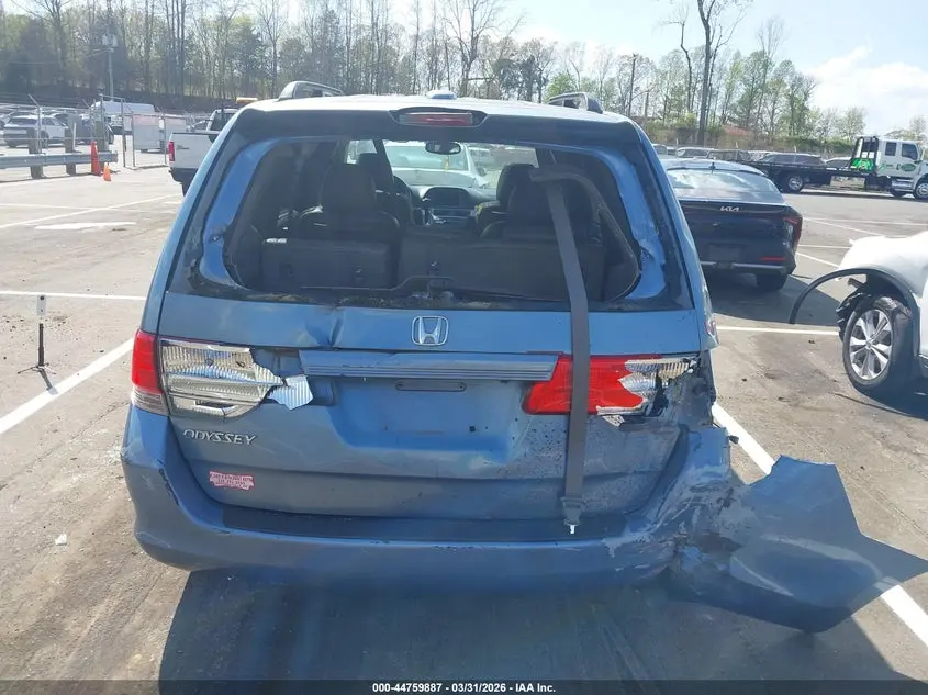 2010 HONDA ODYSSEY EX-L