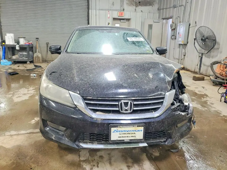 2014 HONDA ACCORD EXL  