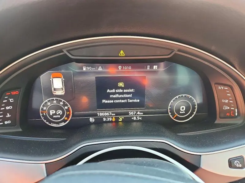 2017 AUDI Q7 PRESTIGE  