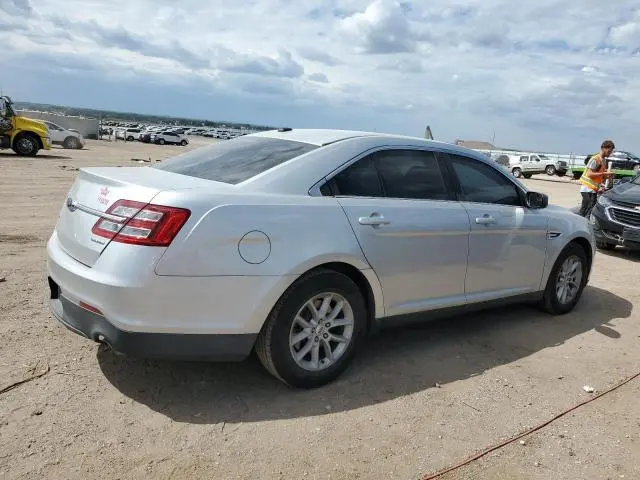 2015 FORD TAURUS SE  