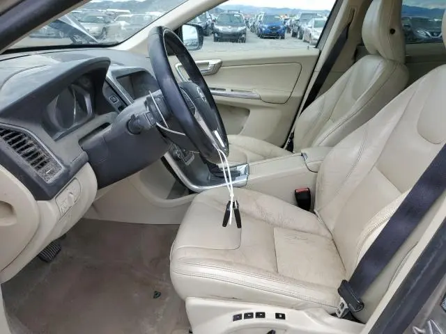 2014 VOLVO XC60 T6  