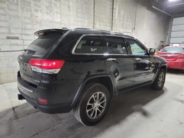 2019 JEEP GRAND CHEROKEE LIMITED  
