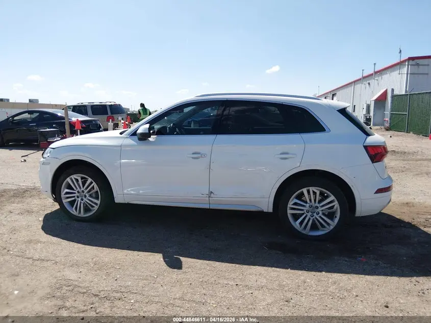 2018 AUDI Q5 2.0T PREMIUM/2.0T TECH PREMIUM