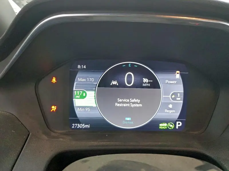 2023 CHEVROLET BOLT EV 1LT  