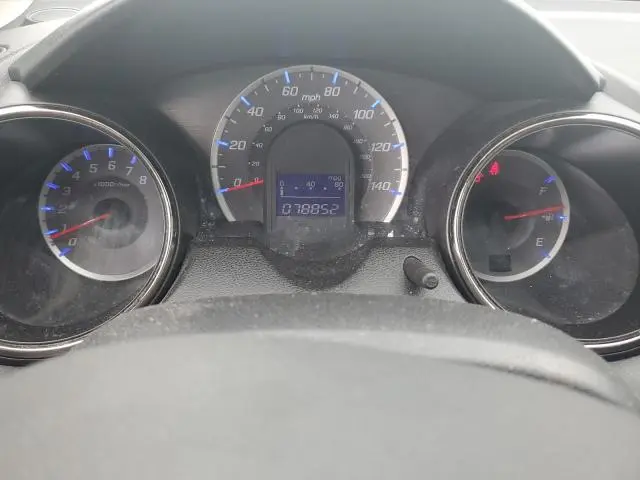 2013 HONDA FIT SPORT  