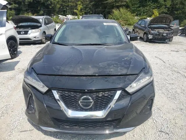 2021 NISSAN MAXIMA PLATINUM  
