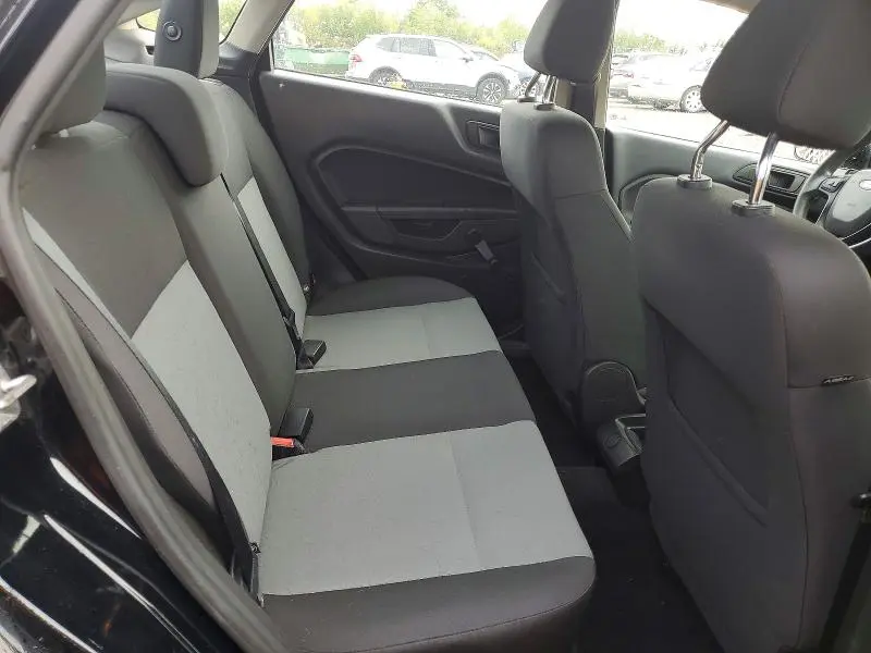 2016 FORD FIESTA S  