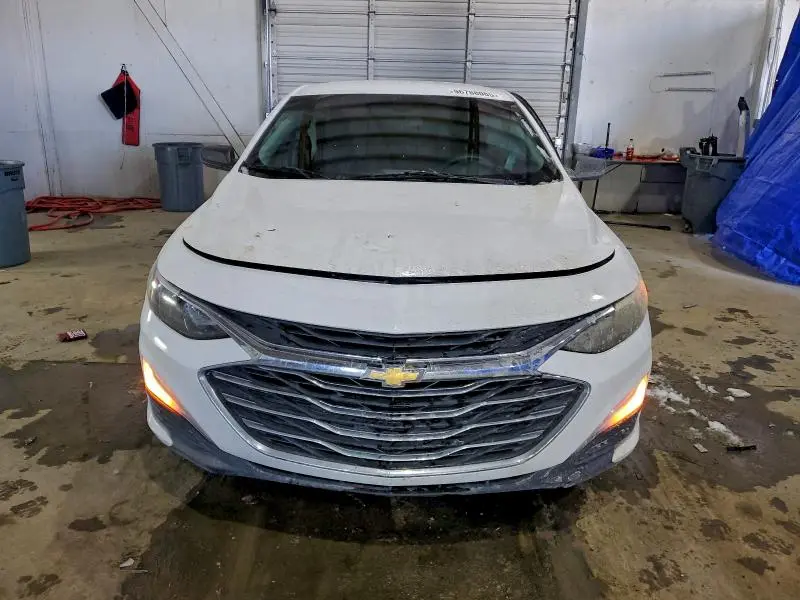 2019 CHEVROLET MALIBU LS  