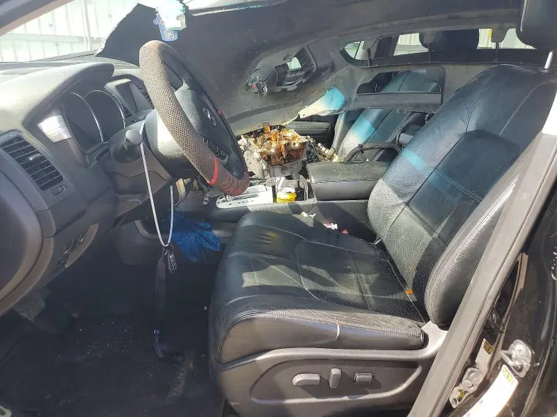 2014 NISSAN MURANO SL  