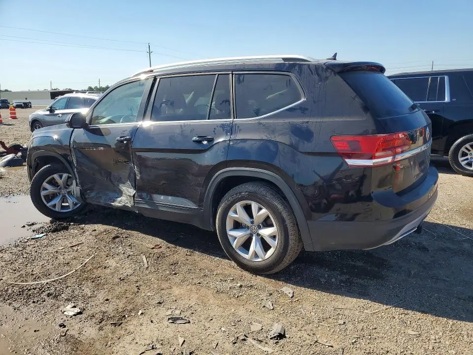 2018 VOLKSWAGEN ATLAS SE  