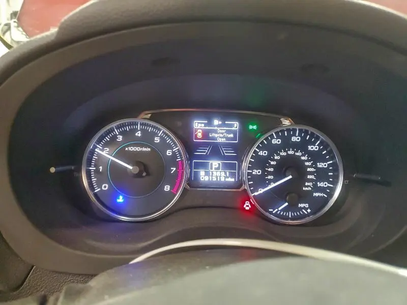 2017 SUBARU CROSSTREK PREMIUM  