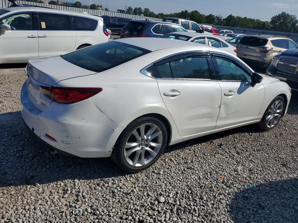 2016 MAZDA 6 TOURING  