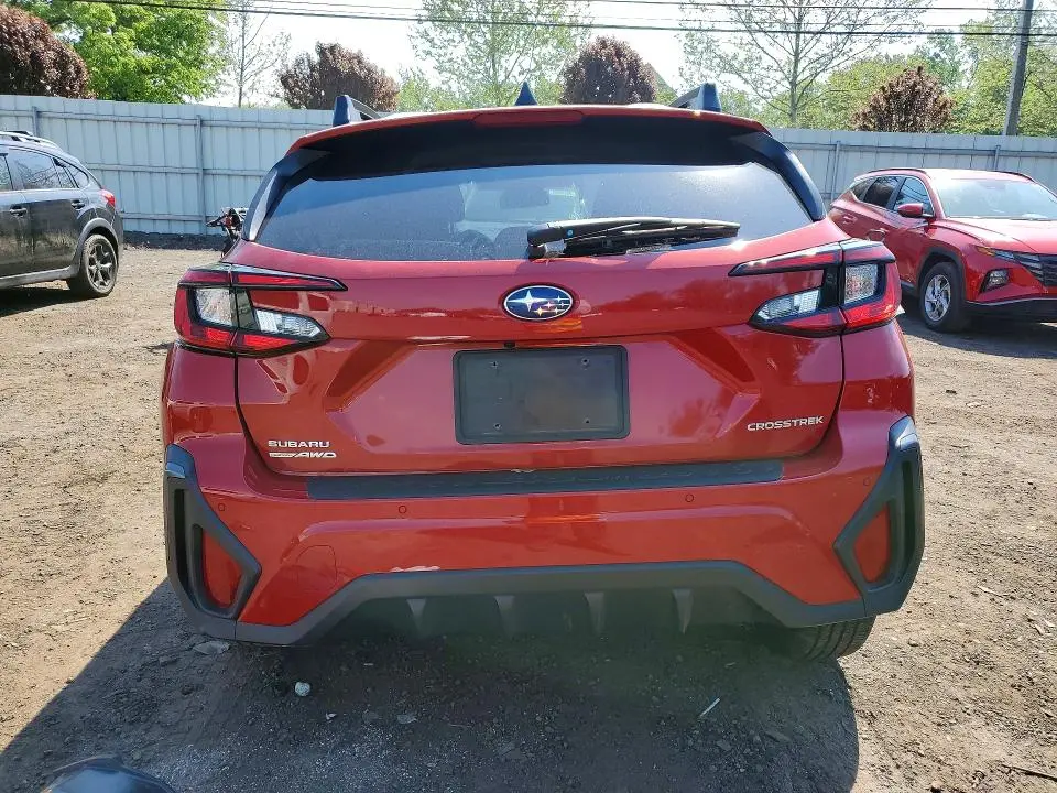 2025 SUBARU CROSSTREK LIMITED  
