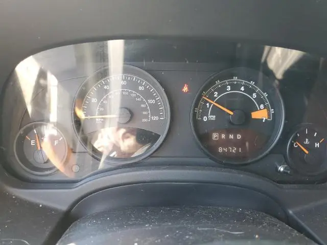 2017 JEEP PATRIOT LATITUDE  