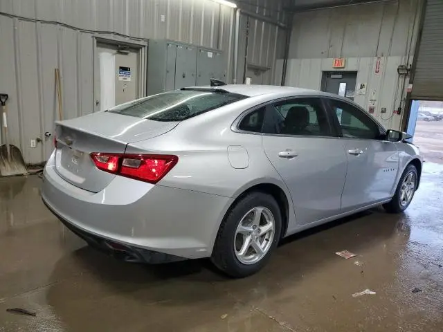 2018 CHEVROLET MALIBU LS  