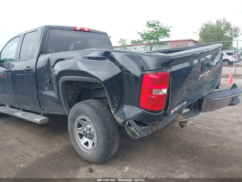 2018 GMC SIERRA 1500  