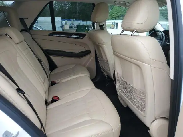 2016 MERCEDES-BENZ GLE 350  