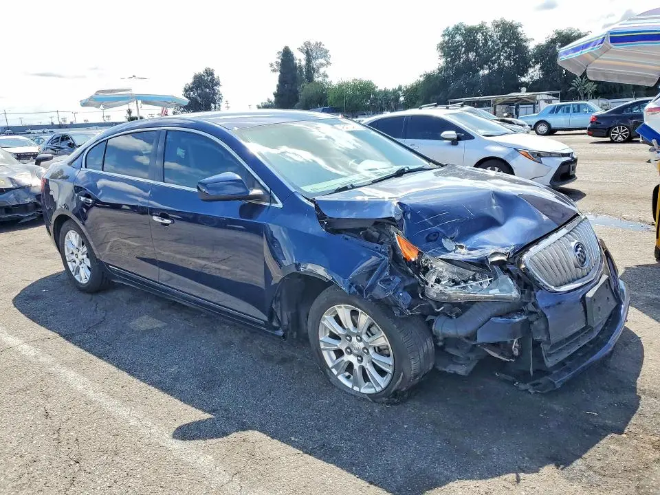 2012 BUICK LACROSSE   