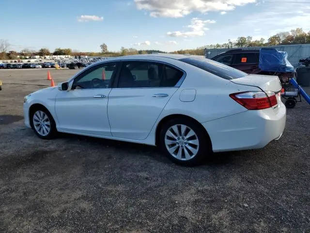 2014 HONDA ACCORD EXL  