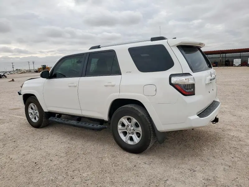 2019 TOYOTA 4RUNNER SR5  