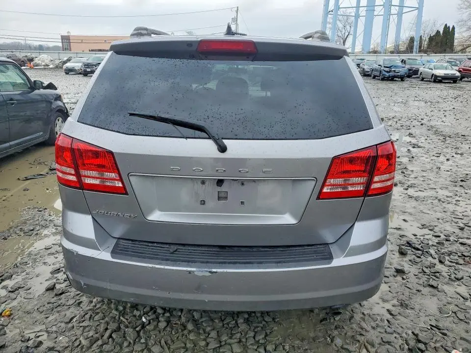 2016 DODGE JOURNEY SE  