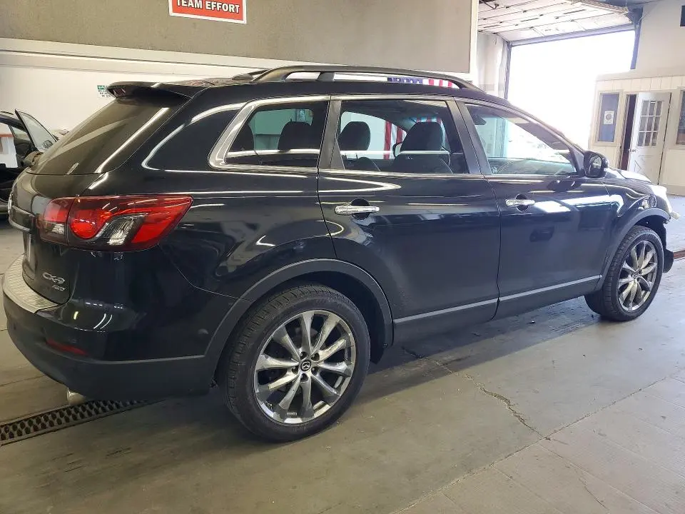 2015 MAZDA CX-9 GRAND TOURING  