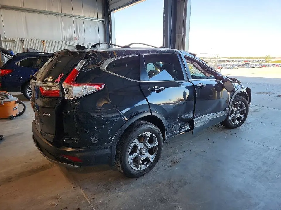2017 HONDA CR-V EXL  