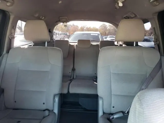 2012 HONDA ODYSSEY EX