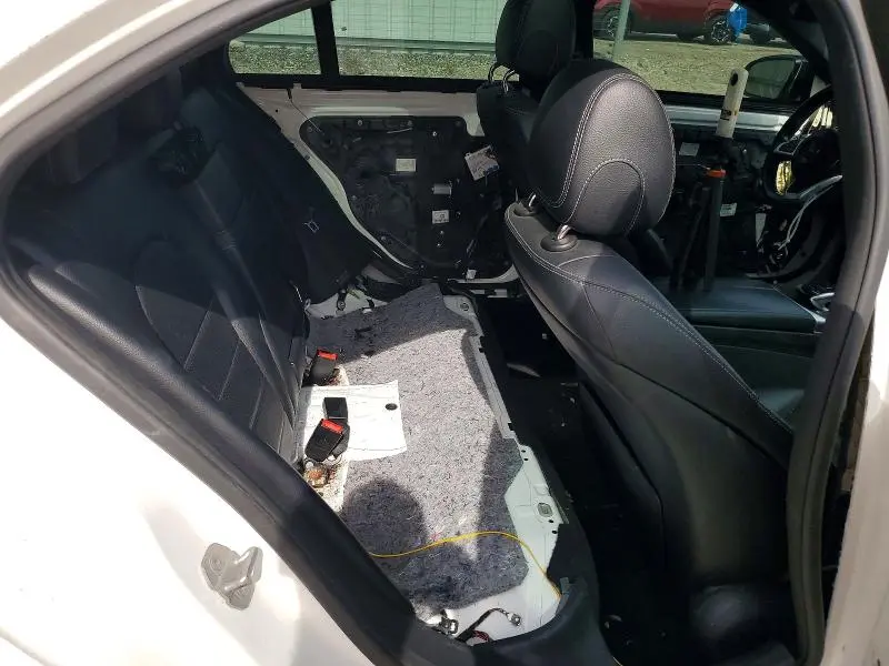 2015 MERCEDES-BENZ C 300 4MATIC  