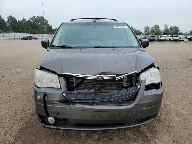 2010 CHRYSLER TOWN & COUNTRY TOURING PLUS  