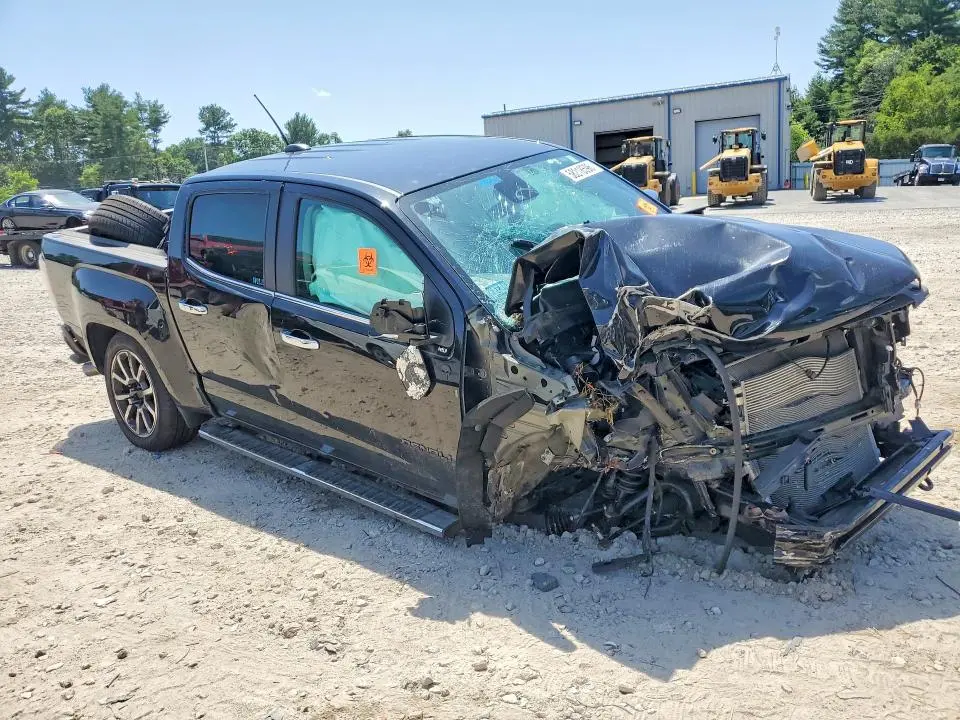 2018 GMC CANYON DENALI  
