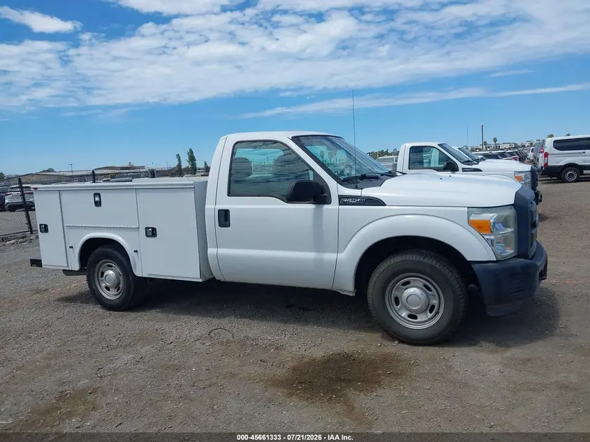 2016 FORD F-250 XL