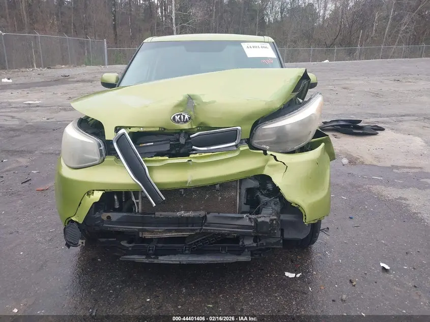 2014 KIA SOUL  