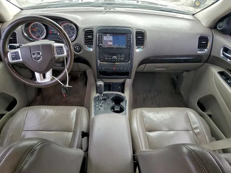 2011 DODGE DURANGO CREW  