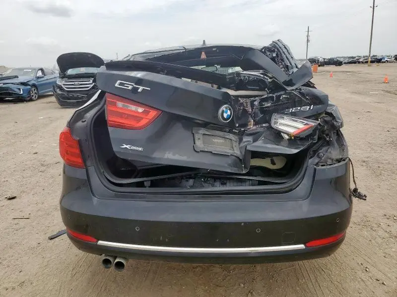 2016 BMW 328 XIGT SULEV  