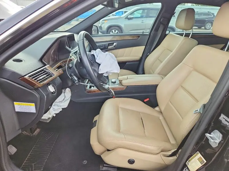 2010 MERCEDES-BENZ E 350 4MATIC  