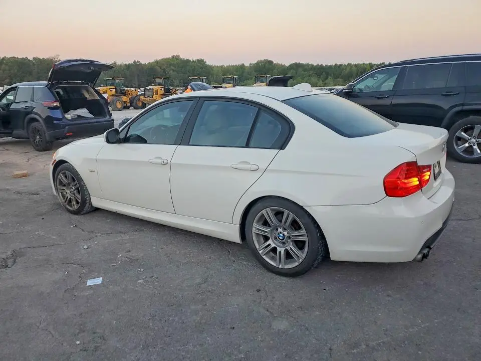 2010 BMW 328 I  